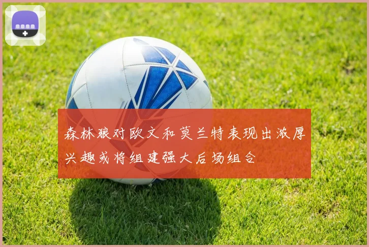 森林狼对欧文和莫兰特表现出浓厚兴趣或将组建强大后场组合