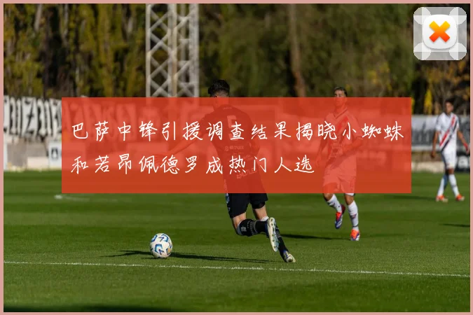 巴萨中锋引援调查结果揭晓小蜘蛛和若昂佩德罗成热门人选