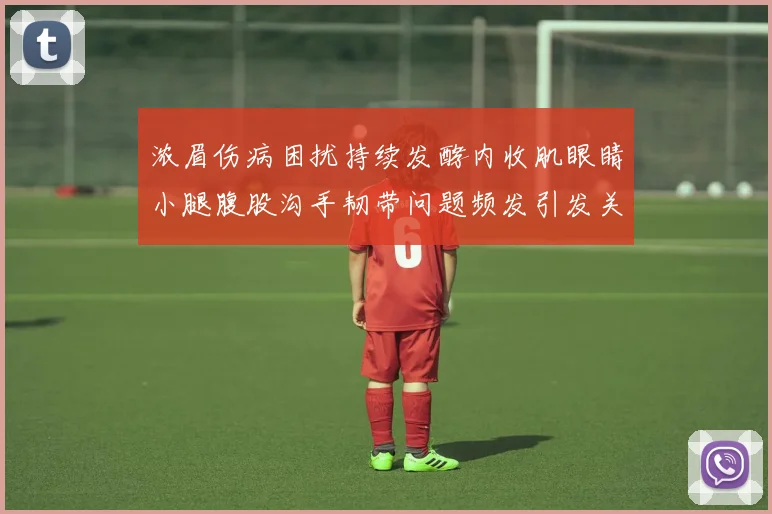 浓眉伤病困扰持续发酵内收肌眼睛小腿腹股沟手韧带问题频发引发关注