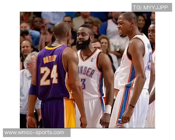 美媒评选新赛季三人组前十雷霆三少强势夺冠湖人紧随其后