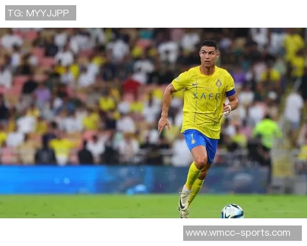 C罗传中意外反弹安吉洛破门胜利队在第30分钟成功扳平比分