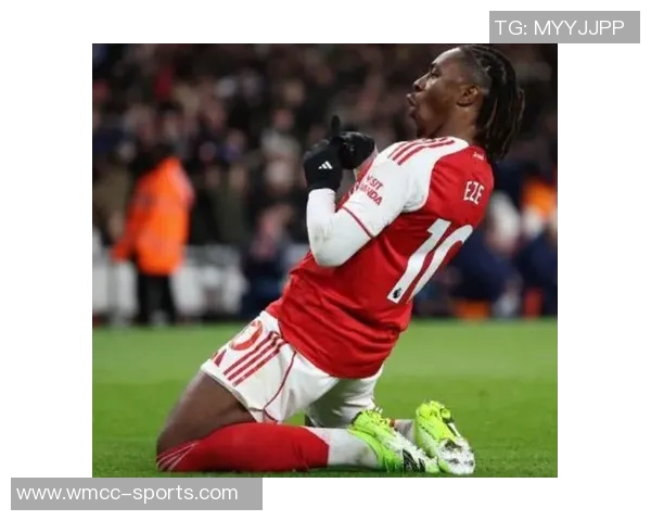 北伦敦德比精彩表现阿森纳官方宣布埃泽获最佳球员称号